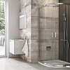 Душевой уголок Ravak Blix BLCP4 90x90 (серебристый/прозрачное)
