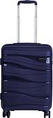 Чемодан National NLT101-S (синий)