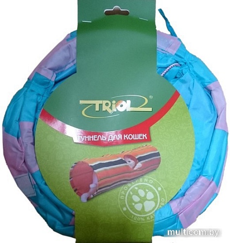 Будка Triol CT09 d25x130 см