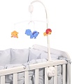 Музыкальная карусель (мобиль) Lorelli Дикие звери 1031025