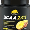 Аминокислоты Prime Kraft BCAA 2:1:1 (150г, ананас)