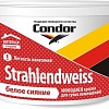 Краска Condor Strahlendweiss 1.5 кг (белый)