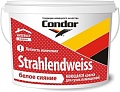 Краска Condor Strahlendweiss 1.5 кг (белый)