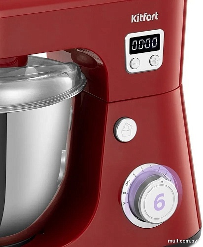 Планетарный миксер Kitfort KT-1308-5