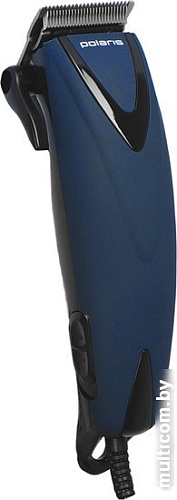 Машинка для стрижки Polaris PHC 0714 (синий)
