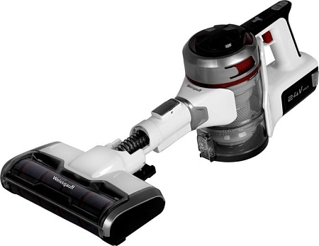 Пылесос Weissgauff V9 Turbo Cyclone Soft Brush