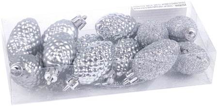 Елочная игрушка Белбогемия 25230240 86545 (12 шт)