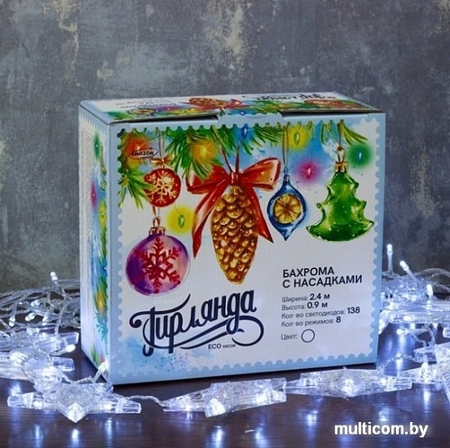 Бахрома Luazon Звезды 2361701