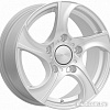 Литые диски SKAD Вихрь 16x7&amp;quot; 5x139.7мм DIA 98.5мм ET 40мм Алмаз белый