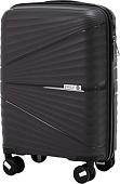 Чемодан-спиннер Pride PP-9702 (S, темно-серый)