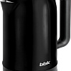 Электрический чайник BBK EK1809S (черный)
