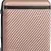Чемодан-спиннер Grott 338-9108/5-24 (розовый)