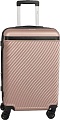 Чемодан-спиннер Grott 338-9108/5-24 (розовый)