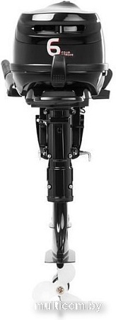 Лодочный мотор Hidea HDF5HS PRO