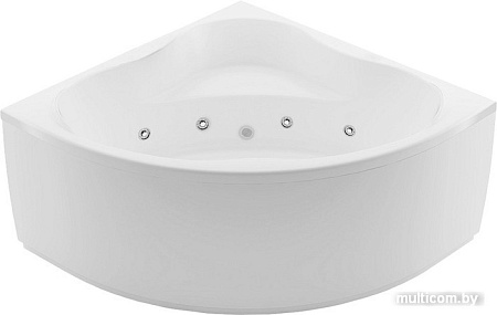 Ванна Aquanet Palau 140x140