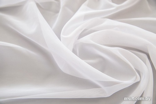 Тюль Decoretto Вуаль ВБЦ-K2001 2.25x2.6 м (белый, 1 шт)