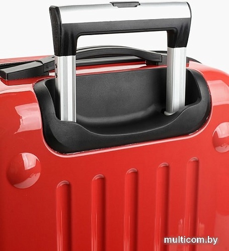 Чемодан-спиннер Sun Voyage Egg SV034-AC096-20 57 см (красный)