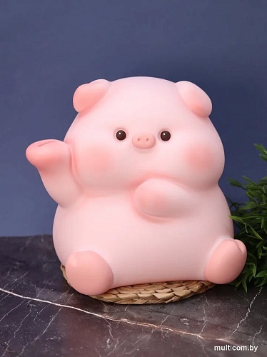 Копилка для денег ILikeGift Please give the money to the piglet BB2564-02