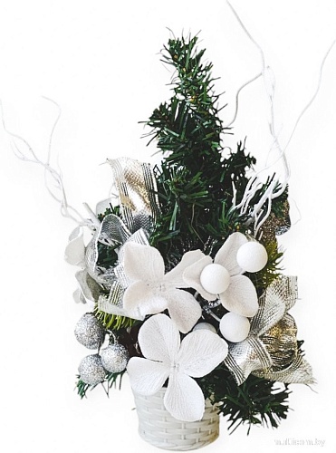 Елочка настольная MonAmi 3D-075