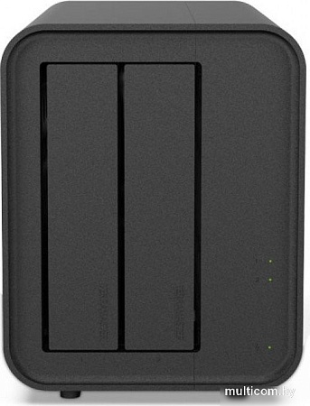 Сетевой накопитель TerraMaster F2-424