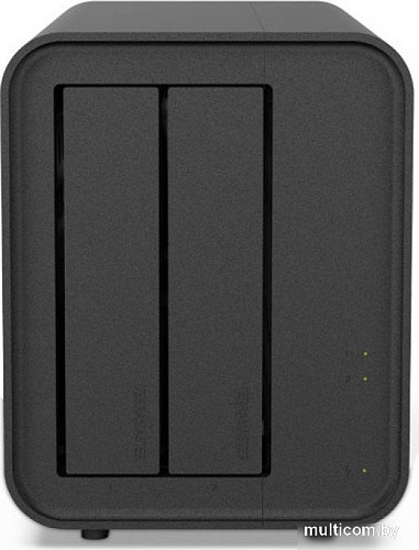 Сетевой накопитель TerraMaster F2-424