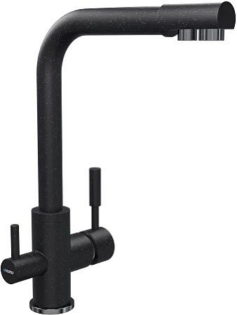 Смеситель Vigro VG906 (белый)