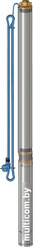 Скважинный насос Джилекс Водомет 3ДК 45/110