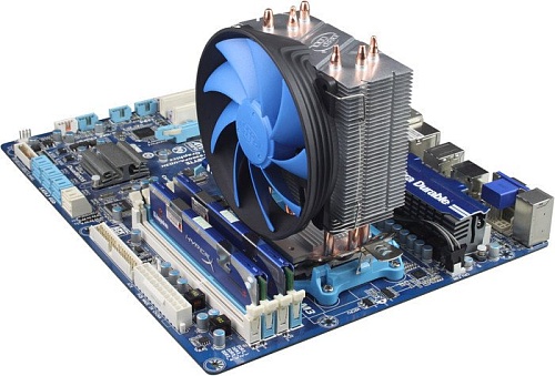 Кулер для процессора DeepCool GAMMAXX 300