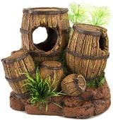 Декорация Homefish Бочонки 84357