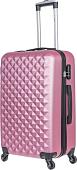 Чемодан-спиннер L'Case Phatthaya BCP-1202 113 (M, розовое золото)