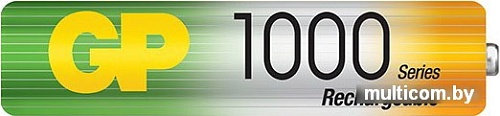Аккумуляторы GP AAA 1000mAh 4 шт. (100AAAHC)