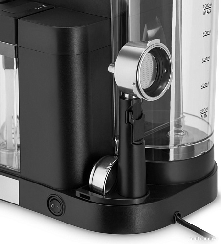 Рожковая кофеварка Vitek VT-1525 BK