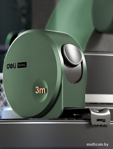 Набор домашнего мастера Deli HT0006L (6 предметов)