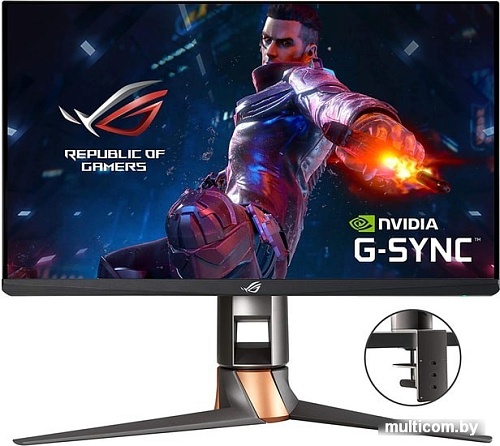 Монитор ASUS ROG Swift PG259QNR