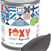 Краска Finntella Foxy Lapselli Matte Tumma F-50-1-1-FL243 0.9 л (серый)