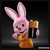 Батарейка DURACELL Basic 6LR61 1 шт
