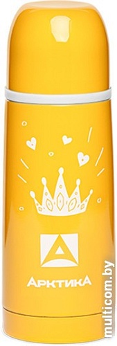 Термос Арктика 102-350W (желтый)