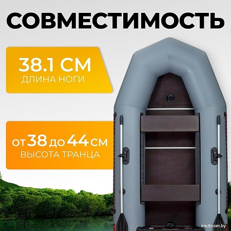 Лодочный мотор BarrakuDA HD15FHS