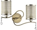 Бра Freya Faust FR2300-WL-02-BZ