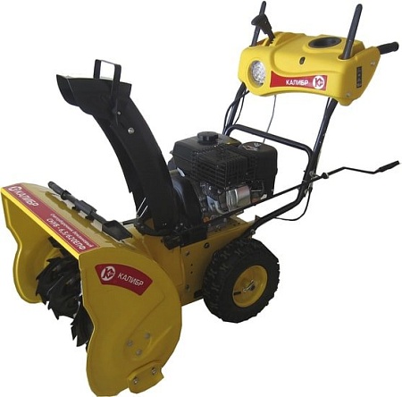 Снегоуборщик Калибр СНУБ-6.5/620ЕПФ