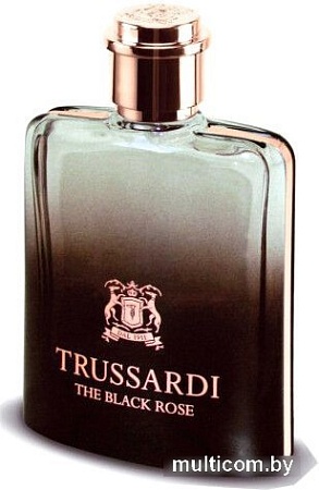 Парфюмерная вода Trussardi The Black Rose EdP (100 мл)