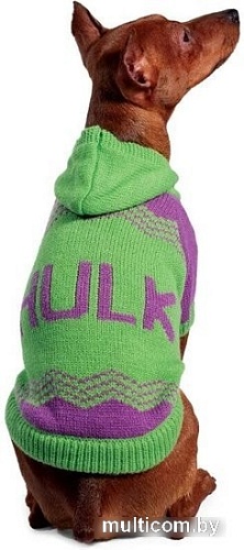 Свитер для животных Triol Disney Marvel Халк 12271516 (M)