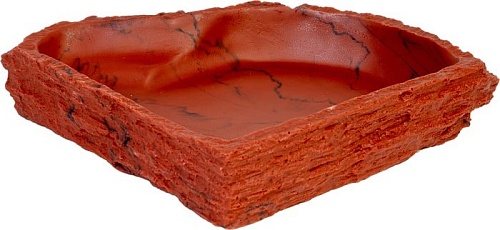 Кормушка Lucky Reptile Dish Lava WDL-9
