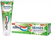 Aquafresh Senses Освежающий арбуз (75 мл)