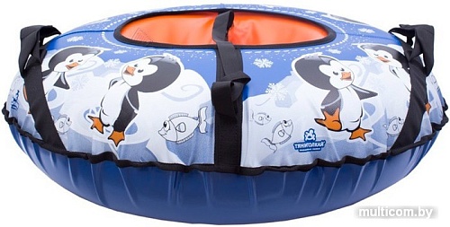 Тюбинг Тяни-Толкай Пингвин 83 см