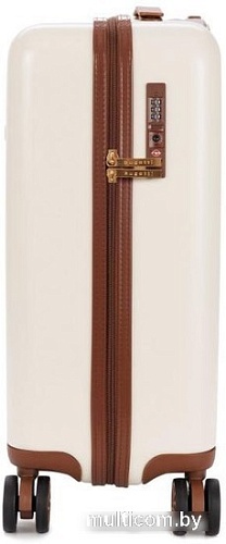 Чемодан-спиннер Bugatti Amelia 49716050 (бежевый)