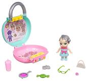 Кукла Bondibon OLY в чемоданчике с аксессуарами ВВ3863