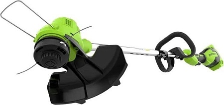 Триммер Greenworks GD40LT 2112207UH (с 1-им АКБ)