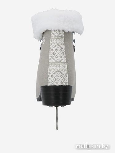 Коньки Nordway S4MKRN2V6Y 116933-2A (р. 42, серый)