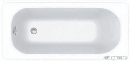 Ванна Bonito Home Daisy 140x70 (с ножками)